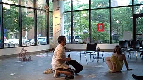 Karen Krolak / Jason Ries : Improv #1B The Politic...