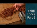 The Leather Element: Shop Tricks Part 6