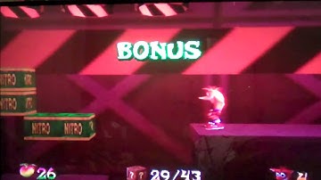 Crash the Wrath of Cortex walkthrough part 18 - Fahrenheit Frenzy