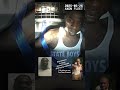 New Orleans escapee Jermaine Donald after capture