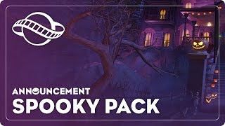 Planet Coaster’s Spooky Pack Coming Soon!