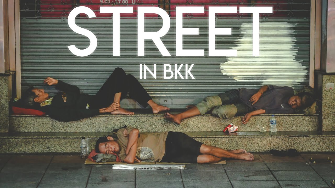 เดินถ่ายสตรีทตอนกลางคืน ที่คลองถม-ตรอกข้าวสาร : Street Photography in Bangkok - Ken Street Ep.1