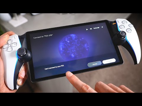 Видео: Here's Why Your PlayStation Portal Won't Connect Anymore..