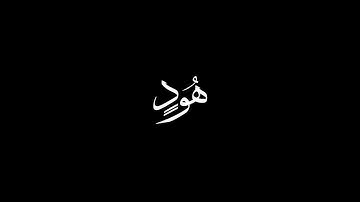 عبدالباسط عبدالصمد | سورة هود / الربع ٣ - الحزب ٢٣