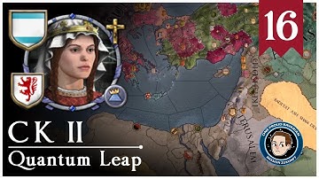 CK2: Quantum Leap #16 - Right Where We Belong.