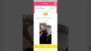 Guide : Cara melakukan absen datang dan pulang kerja | Siakad Mobile screenshot 4
