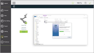 #7 How to Update TM Flow: OMRON TM Cobots (Collaborative Robots) — Allied Electronics & Automation