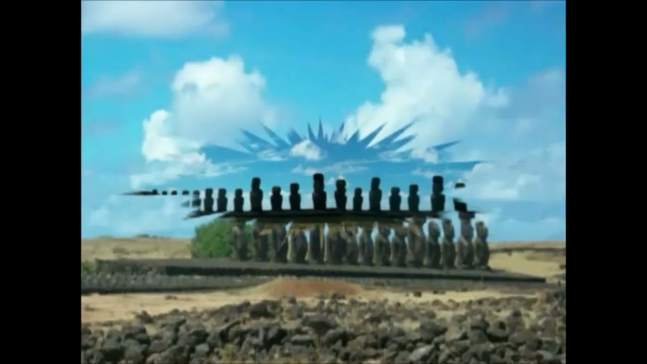 Rapa Nui Wonderland