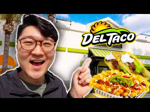 COMIDA RÁPIDA MEXICANA <strong>en</strong> EEUU - TODO <strong>ESTO</strong> PUEDES PROBAR