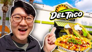 COMIDA RÁPIDA MEXICANA en EEUU - TODO ESTO PUEDES PROBAR