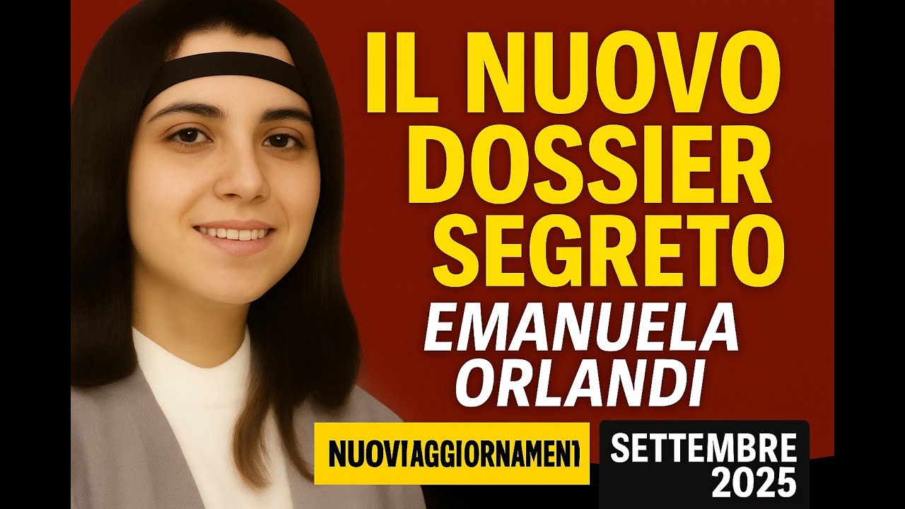 NUOVE CARTE: il dossier che riapre tutto?