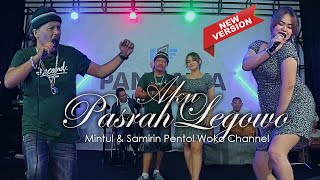 Mintul & Samirin Pentol Woko Channel - Aku Pasrah Legowo