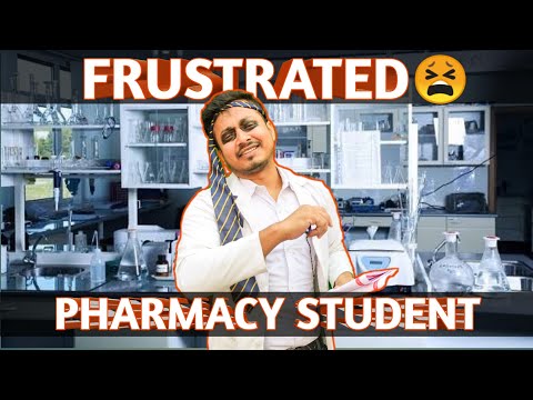 Frustrated pharmacy student | frustrated AKTU student