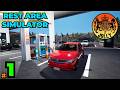 Rest Area Simulator  |   Episode 1  |  Lets Play