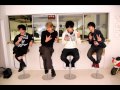 Silhouette from the skylit - Parallel Lines