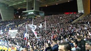 FC Porto - Eintracht Frankfurt 20.02.2014