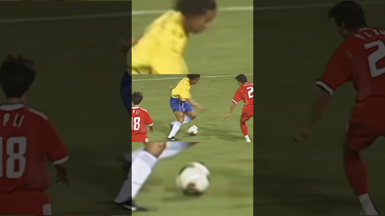 Ronaldinho Gaucho⚡⚡