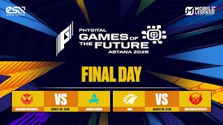 MN | Games Of The Future 2026 MLBB - Final Day
