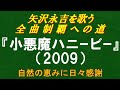 『小悪魔ハニービー』(2009)/矢沢永吉を歌う/全曲制覇への道# 112