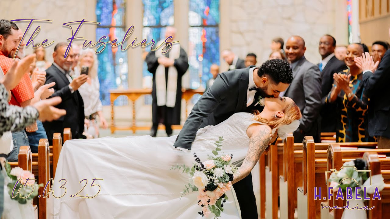 Jawni & Tre' Wedding Trailer