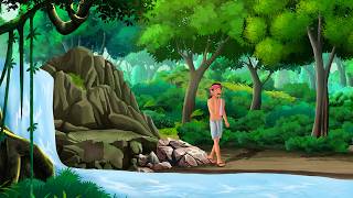 The Poor Man's Honesty | Hindi Story | Cartoon Story | Moral Stories in Hindi Noticias