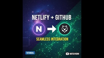 Netlify와 Github 연동 실습