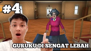 Dapet Paket Sarang Lebah | Scary Teacher 3D Indonesia Part 4