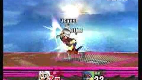 *OUTDATED PRE-DEMO 2* Project M - JCaesar (Mario, Link) vs GIMR (Falco, DK)