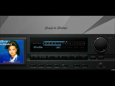 Ebru Gündeş İki Gözüm İki Bulut 1995 (320 Kbps)