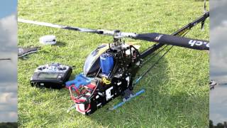 IRCHA 2012 Henseleit Helicopters TDR Rigid