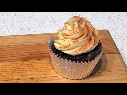 Chocolate Chai Cupcakes Recipe | CupcakeGirl