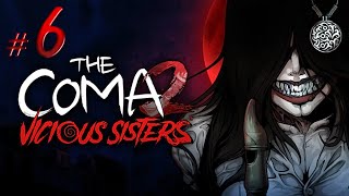 The Coma 2 - Vicious Sisters ✔ {Серия 6} Призрак Подруги