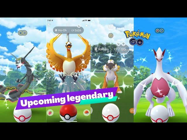 Pokemon Go Raid Schedule January 2023: All Bosses, Mega Raids, and 5-stars  - GameRevolution