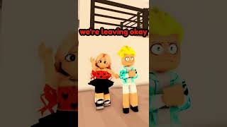 Something is definitely WRONG with my STEP-MOM!😓😨 All Parts I Berry Avenue #shorts Details