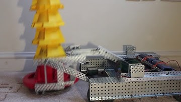 [OUTDATED] 20785B Mobile goal intake Rev. 2 | Vex EDR In The Zone