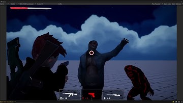 Project Z : Android / iOS , short Dev log