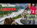 Most dangerous roads of Zanskar. Delhi to leh by road #highway#adventure#roadtrip#delhi#leh#zanskar