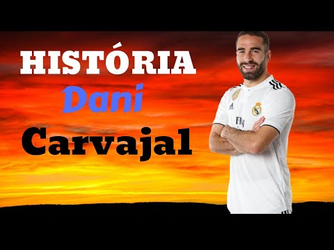 História Dani Carvajal - HDJ #33