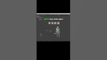 Bài 19.1: Box selection - Bạn có đang sử dụng sai cách? #blendertutorial #3danonymous