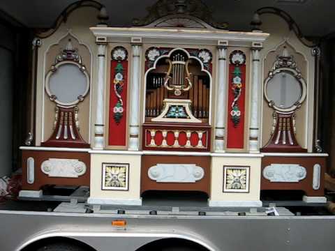 Quassy Amusement Park Band Organ Rally 2009 Part 2