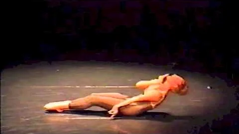 Katherine Crockett in Martha@Holland Dance Festival