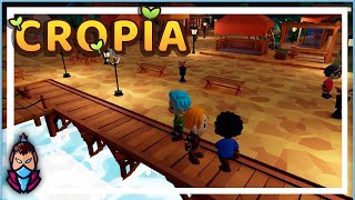 Las MISIONES del ALCALDE 🤡 | Cropia Gameplay Español