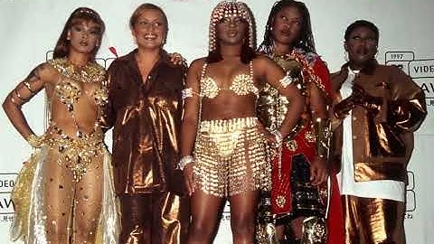 Thumbnail of LIL KIM DA BRAT LEFT EYE MISSY MISDEMEANOR ELLIOTT ANGIE MARTINEZ (QUIET STORM VERSION) NOT TONIGH