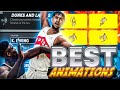 BEST ANIMATIONS for EVERY BUILD on NEXT GEN NBA 2K21 • Best Jumpshots, Dunks & Dribble Animations