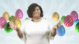 2025 Easter Youth Activities Promo