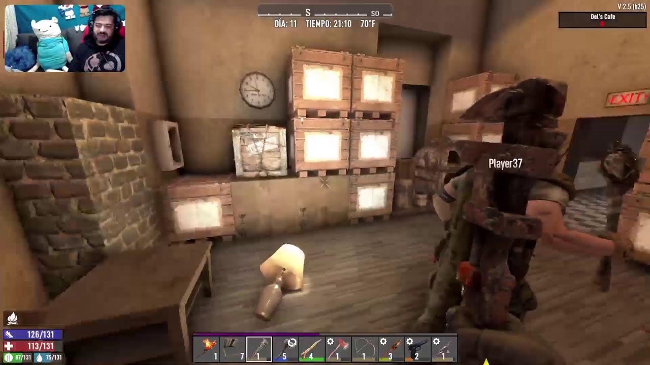 7 days to die (console edition) provando #4