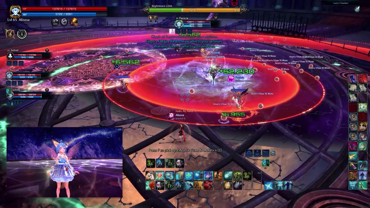 [TERA] LKHM - Mystic PoV - TR