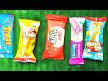 Extreme Sweet Crunch 🍬🔥 Ultimate Candy ASMR Compilation