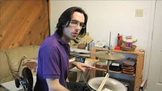 Four on the Floor Drum Beat Variations: Part 4