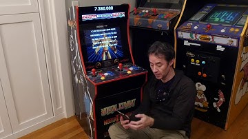 Arcade1Up Changing from Android